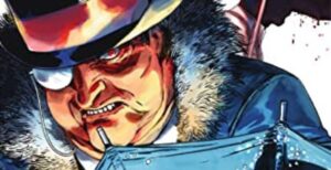 Batman One Bad Day - Penguin #1