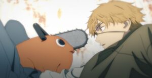 Chainsaw Man English Dub Premieres October 25 on Crunchyroll Chainsaw Man English