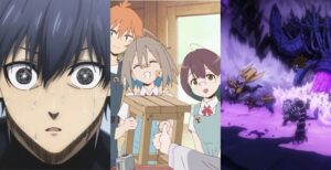 2022 Fall Anime
