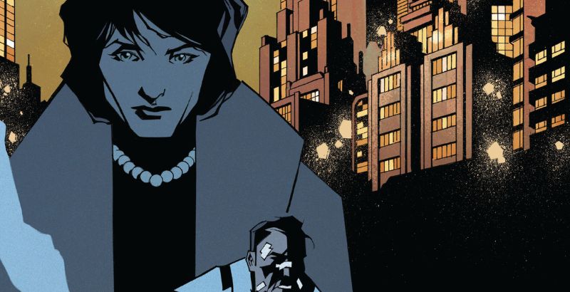 Gotham: Year One #1