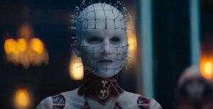 Hellraiser Jamie Clayton - But Why Tho