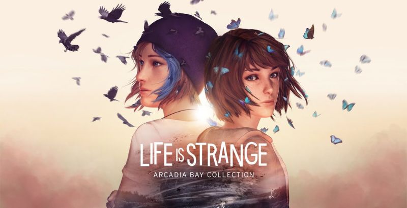 Life is Strange Arcadia Bay Collection - But Why Tho