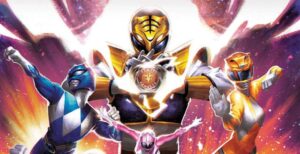 Mighty Morphin' Power Rangers #101