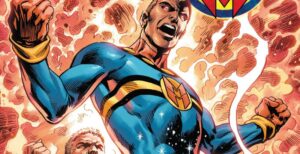 Miracleman #0