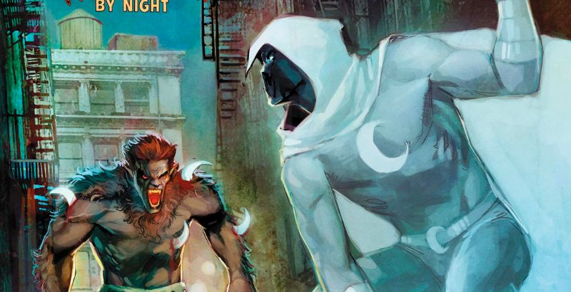 Moon Knight Annual #1 - But Why Tho