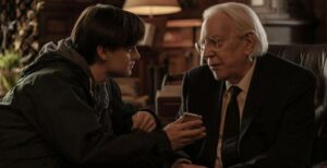 Mr. Harrigan's Phone - But Why Tho