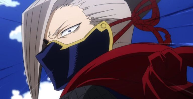 My Hero Academia Episode 116 Review - But Why Tho?
