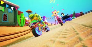 Nickelodeon Kart Racers 3 - But Why Tho