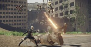 REVIEW: ‘NieR: Automata The End of YoRHa Edition’ Brings Glory To The Nintendo Switch NieR Automata The End of YoRHa Edition - But Why Tho