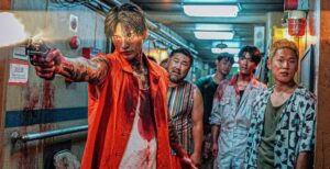 INTERVIEW: Getting Bloody in Project Wolf Hunting with Writer-Director Kim Hong-sun Project Wolf Hunting - But Why Tho