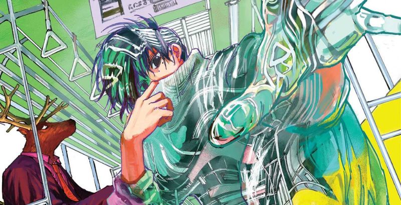 Kotaku: The 8 Best Manga Of 2022