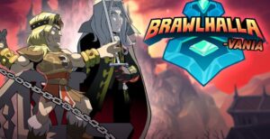 New Brawlhalla-vania Epic Crossovers Simon Belmont and Alucard Are Now Available Simon Belmont