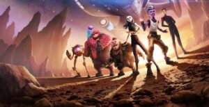 INTERVIEW: Kate Mulgrew, Brett Gray, And Ella Purnell On Bringing ‘Star Trek Prodigy’ To Life Star Trek Prodigy Season 1