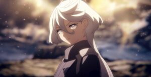 The Witch From Mercury Episode 2