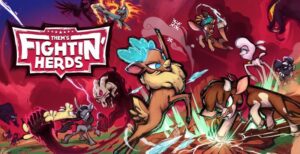 REVIEW: ‘Them’s Fightin’ Herds’ Delivers A Quirky Take On Tournament Fighters (XSX) Them's Fightin' Herds