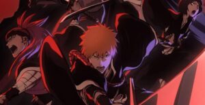 REVIEW: ‘Bleach: Thousand-Year Blood War,’ Episode 1 – “The Blood Warfare” Bleach: Thousand-Year Blood War Episode 1