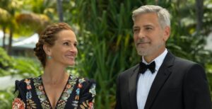 Ticket to Paradise - But Why Tho