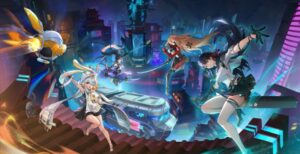 Tower of Fantasy’s Vera Expansion is Widening the World Tower of Fantasy - But Why Tho