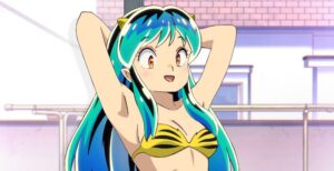 REVIEW: ‘Urusei Yatsura’ Episode 1 Ursei Yatsua Episode 1 - But Why Tho