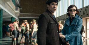 REVIEW: ‘A Man of Action’ Invites You to Embrace Anarchy A Man of Action - But Why Tho