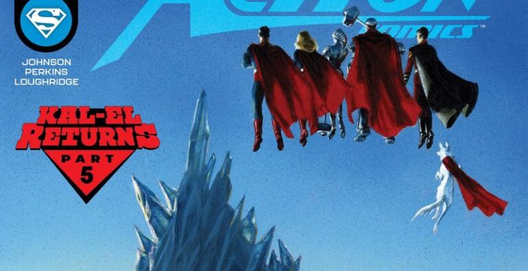 Action Comics #1049 Review - But Why Tho?
