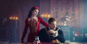 Blood Sex and Royalty - But Why Tho