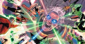 Dark Crisis on Infinite Earths #6 - But Why Tho