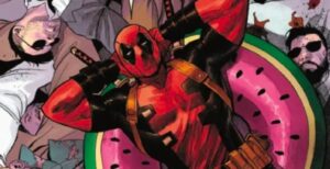 REVIEW: ‘Deadpool,’ Issue #1 Deadpool #1 - But Why Tho