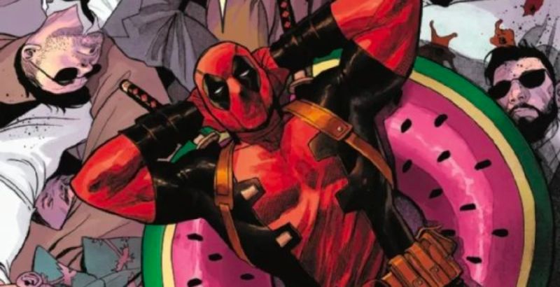 Deadpool #1 - But Why Tho
