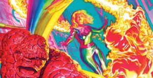 REVIEW: ‘Fantastic Four,’ Issue #1 Fantastic Four #1