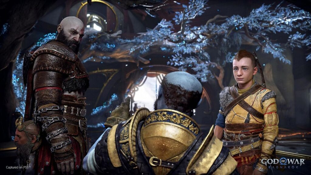 God of War Ragnarok The Game Awards 2022 Winners Round-Up