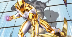 REVIEW: ‘Gold Goblin,’ Issue #1 Gold Goblin #1 - But Why Tho