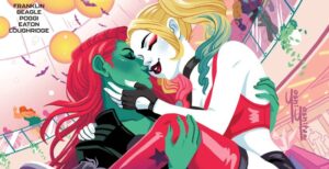REVIEW: ‘Harley Quinn: The Animated Series – Legion of Bats,’ Issue #2 Legion of Bats #2