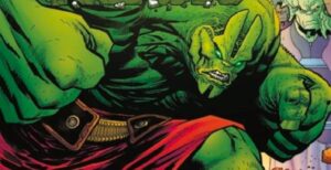 Hulk #10 - But Why Tho