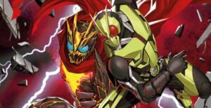 Kamen Rider Zero-One #1