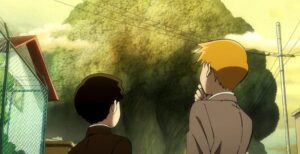 REVIEW: ‘Mob Psycho 100 III,’ Episode 4 – “Divine Tree 1 ~The Founder Appears~” Mob Psycho 100 III Episode 4