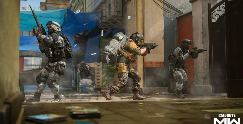 Modern Warfare 2 tops entertainment industry, not just games - CNET