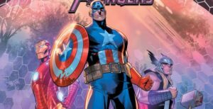 Murderworld: Avengers #1
