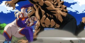 My Hero Academia Episode 120 - but why tho