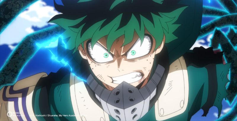 My Hero Academia Season 6 Encounter, Part 2 - Watch on Crunchyroll