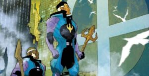 Namor: The Sub-Mariner - Conquered Shores #2