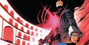 Nightwing 2022 Annual #1