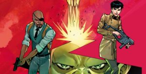 Secret Invasion #1 - But Why Tho
