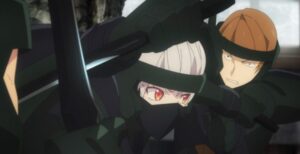 REVIEW: ‘Shinobi no Ittoki,’ Episode 5 – “Cycle of Pain” Shinobi no Ittoki Episode 5