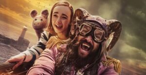 REVIEW: ‘Slumberland’ Delivers A Fantastic Voyage About Moving On Slumberland- But Why Tho