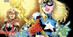 REVIEW: ‘Stargirl The Lost Children,’ Issue #1 Stargirl The Lost Children #1