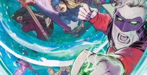 REVIEW: ‘The New Golden Age,’ #1 The New Golden Age #1