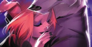 Unnatural: Blue Blood #4