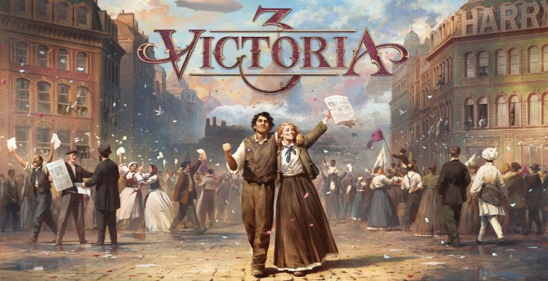 Victoria 3 - But why Tho