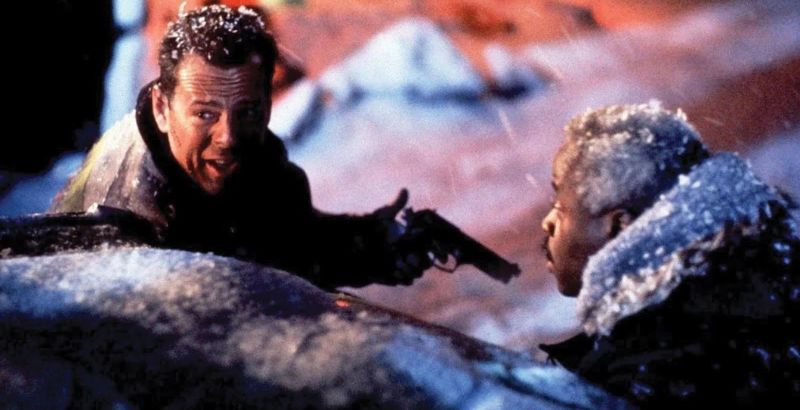 New holiday action movies have made the Die Hard debate irrelevant